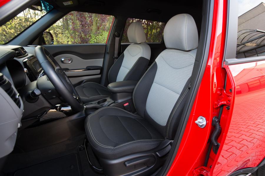  Kia Soul 2014 года  (EU) (фото 203 из 266)